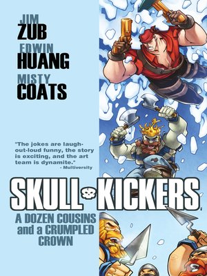 cover image of Skullkickers (2010), Volume 5